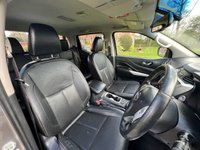 USED 2016 16 NISSAN NAVARA 2.3 dCi Tekna Pickup Double Cab 4dr Diesel Auto 4WD Euro 5 (190 ps) # TEKNA # AUTO # NO VAT #