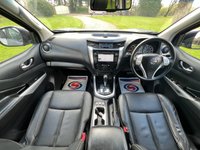 USED 2016 16 NISSAN NAVARA 2.3 dCi Tekna Pickup Double Cab 4dr Diesel Auto 4WD Euro 5 (190 ps) # TEKNA # AUTO # NO VAT #