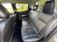 USED 2016 16 NISSAN NAVARA 2.3 dCi Tekna Pickup Double Cab 4dr Diesel Auto 4WD Euro 5 (190 ps) # TEKNA # AUTO # NO VAT #