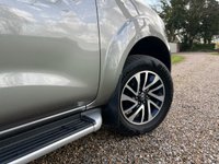USED 2016 16 NISSAN NAVARA 2.3 dCi Tekna Pickup Double Cab 4dr Diesel Auto 4WD Euro 5 (190 ps) # TEKNA # AUTO # NO VAT #