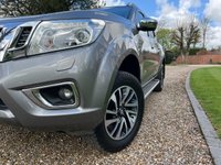 USED 2016 16 NISSAN NAVARA 2.3 dCi Tekna Pickup Double Cab 4dr Diesel Auto 4WD Euro 5 (190 ps) # TEKNA # AUTO # NO VAT #