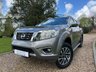 USED 2016 16 NISSAN NAVARA 2.3 dCi Tekna Pickup Double Cab 4dr Diesel Auto 4WD Euro 5 (190 ps) # TEKNA # AUTO # NO VAT #