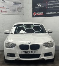 USED 2013 13 BMW 1 SERIES 2.0 120d M Sport Hatchback 5dr Diesel Auto Euro 5 (s/s) (184 ps) 