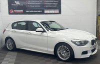 USED 2013 13 BMW 1 SERIES 2.0 120d M Sport Hatchback 5dr Diesel Auto Euro 5 (s/s) (184 ps) 