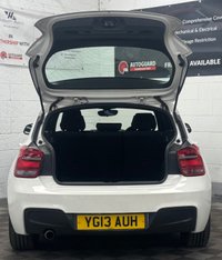 USED 2013 13 BMW 1 SERIES 2.0 120d M Sport Hatchback 5dr Diesel Auto Euro 5 (s/s) (184 ps) 