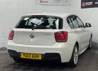 USED 2013 13 BMW 1 SERIES 2.0 120d M Sport Hatchback 5dr Diesel Auto Euro 5 (s/s) (184 ps) 
