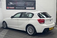 USED 2013 13 BMW 1 SERIES 2.0 120d M Sport Hatchback 5dr Diesel Auto Euro 5 (s/s) (184 ps) 