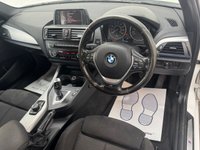 USED 2013 13 BMW 1 SERIES 2.0 120d M Sport Hatchback 5dr Diesel Auto Euro 5 (s/s) (184 ps) 