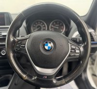 USED 2013 13 BMW 1 SERIES 2.0 120d M Sport Hatchback 5dr Diesel Auto Euro 5 (s/s) (184 ps) 