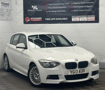 2013 BMW 1 SERIES