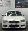 USED 2013 13 BMW 1 SERIES 2.0 120d M Sport Hatchback 5dr Diesel Auto Euro 5 (s/s) (184 ps) 