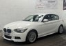 USED 2013 13 BMW 1 SERIES 2.0 120d M Sport Hatchback 5dr Diesel Auto Euro 5 (s/s) (184 ps) 