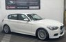 USED 2013 13 BMW 1 SERIES 2.0 120d M Sport Hatchback 5dr Diesel Auto Euro 5 (s/s) (184 ps) 