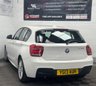 USED 2013 13 BMW 1 SERIES 2.0 120d M Sport Hatchback 5dr Diesel Auto Euro 5 (s/s) (184 ps) 