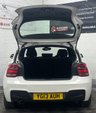 USED 2013 13 BMW 1 SERIES 2.0 120d M Sport Hatchback 5dr Diesel Auto Euro 5 (s/s) (184 ps) 