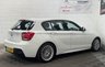 USED 2013 13 BMW 1 SERIES 2.0 120d M Sport Hatchback 5dr Diesel Auto Euro 5 (s/s) (184 ps) 