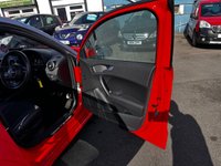 USED 2015 15 AUDI A1 1.6 TDI S line Sportback 5dr Diesel Manual Euro 6 (s/s) (116 ps) &pound;20 ROAD TAX-DAB-NAV-B/TOOTH-SERVCIE HISTORY-12 MONTHS MOT