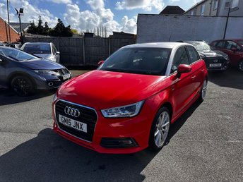 View our AUDI A1