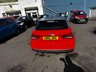 USED 2015 15 AUDI A1 1.6 TDI S line Sportback 5dr Diesel Manual Euro 6 (s/s) (116 ps) &pound;20 ROAD TAX-DAB-NAV-B/TOOTH-SERVCIE HISTORY-12 MONTHS MOT