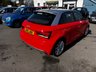 USED 2015 15 AUDI A1 1.6 TDI S line Sportback 5dr Diesel Manual Euro 6 (s/s) (116 ps) &pound;20 ROAD TAX-DAB-NAV-B/TOOTH-SERVCIE HISTORY-12 MONTHS MOT