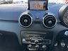USED 2015 15 AUDI A1 1.6 TDI S line Sportback 5dr Diesel Manual Euro 6 (s/s) (116 ps) &pound;20 ROAD TAX-DAB-NAV-B/TOOTH-SERVCIE HISTORY-12 MONTHS MOT