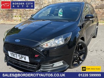 2017 FORD FOCUS