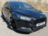 USED 2017 17 FORD FOCUS 2.0 TDCi ST-2 Hatchback 5dr Diesel Manual Euro 6 (s/s) (185 ps) DAB, Sat Nav, 18" Alloy wheels