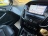 USED 2017 17 FORD FOCUS 2.0 TDCi ST-2 Hatchback 5dr Diesel Manual Euro 6 (s/s) (185 ps) DAB, Sat Nav, 18" Alloy wheels