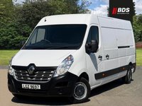 USED 2019 68 RENAULT MASTER 2.3 dCi 35 Business FWD LWB Medium Roof Euro 6 5dr AIR CON! NEW PLYLINING!