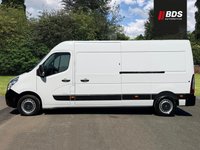 USED 2019 68 RENAULT MASTER 2.3 dCi 35 Business FWD LWB Medium Roof Euro 6 5dr AIR CON! NEW PLYLINING!