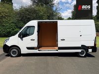 USED 2019 68 RENAULT MASTER 2.3 dCi 35 Business FWD LWB Medium Roof Euro 6 5dr AIR CON! NEW PLYLINING!