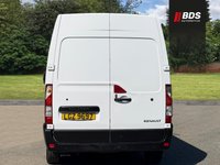 USED 2019 68 RENAULT MASTER 2.3 dCi 35 Business FWD LWB Medium Roof Euro 6 5dr AIR CON! NEW PLYLINING!