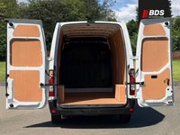 USED 2019 68 RENAULT MASTER 2.3 dCi 35 Business FWD LWB Medium Roof Euro 6 5dr AIR CON! NEW PLYLINING!