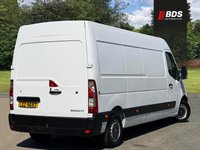 USED 2019 68 RENAULT MASTER 2.3 dCi 35 Business FWD LWB Medium Roof Euro 6 5dr AIR CON! NEW PLYLINING!