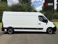 USED 2019 68 RENAULT MASTER 2.3 dCi 35 Business FWD LWB Medium Roof Euro 6 5dr AIR CON! NEW PLYLINING!