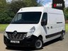 USED 2019 68 RENAULT MASTER 2.3 dCi 35 Business FWD LWB Medium Roof Euro 6 5dr AIR CON! NEW PLYLINING!