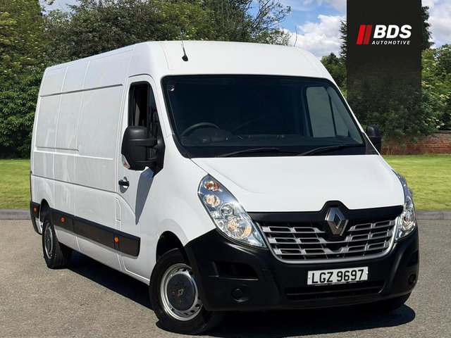View our RENAULT MASTER