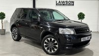 USED 2012 62 LAND ROVER FREELANDER 2 2.2 SD4 Sport LE SUV 5dr Diesel CommandShift 4WD Euro 5 (190 ps) 