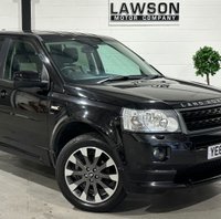 USED 2012 62 LAND ROVER FREELANDER 2 2.2 SD4 Sport LE SUV 5dr Diesel CommandShift 4WD Euro 5 (190 ps) 