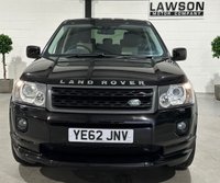 USED 2012 62 LAND ROVER FREELANDER 2 2.2 SD4 Sport LE SUV 5dr Diesel CommandShift 4WD Euro 5 (190 ps) 