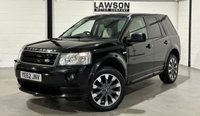 USED 2012 62 LAND ROVER FREELANDER 2 2.2 SD4 Sport LE SUV 5dr Diesel CommandShift 4WD Euro 5 (190 ps) 