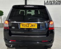 USED 2012 62 LAND ROVER FREELANDER 2 2.2 SD4 Sport LE SUV 5dr Diesel CommandShift 4WD Euro 5 (190 ps) 
