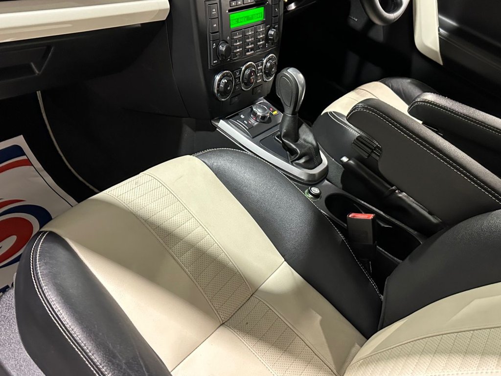 USED 2012 62 LAND ROVER FREELANDER 2 2.2 SD4 Sport LE SUV 5dr Diesel CommandShift 4WD Euro 5 (190 ps) 