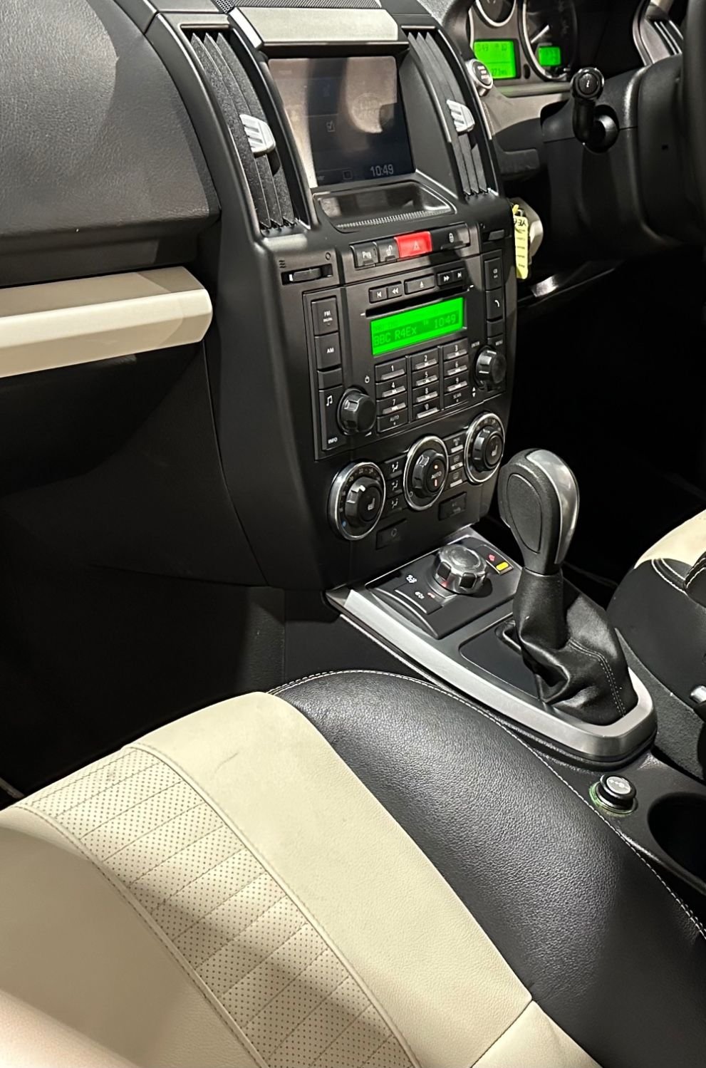 USED 2012 62 LAND ROVER FREELANDER 2 2.2 SD4 Sport LE SUV 5dr Diesel CommandShift 4WD Euro 5 (190 ps) 