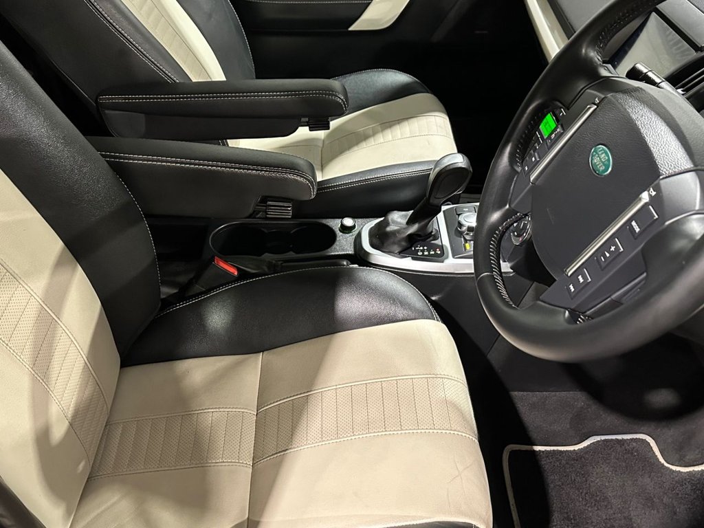 USED 2012 62 LAND ROVER FREELANDER 2 2.2 SD4 Sport LE SUV 5dr Diesel CommandShift 4WD Euro 5 (190 ps) 