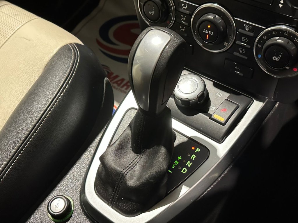 USED 2012 62 LAND ROVER FREELANDER 2 2.2 SD4 Sport LE SUV 5dr Diesel CommandShift 4WD Euro 5 (190 ps) 