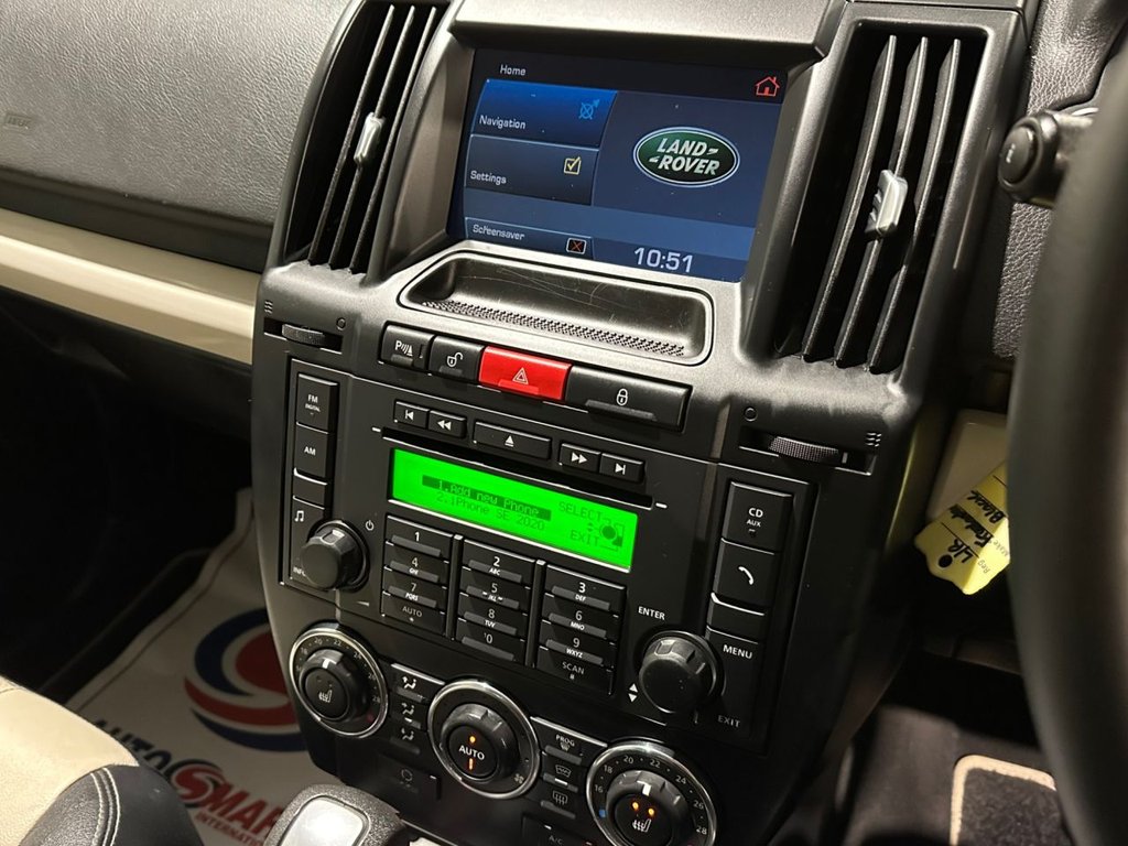 USED 2012 62 LAND ROVER FREELANDER 2 2.2 SD4 Sport LE SUV 5dr Diesel CommandShift 4WD Euro 5 (190 ps) 