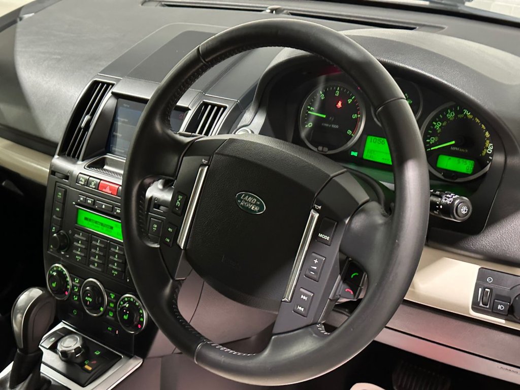 USED 2012 62 LAND ROVER FREELANDER 2 2.2 SD4 Sport LE SUV 5dr Diesel CommandShift 4WD Euro 5 (190 ps) 