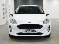USED 2020 20 FORD FIESTA VAN 1.5 TDCI 85 BHP ( HIGH SPEC ! ) 1 OWNER | AIR CON | FACTORY SAT NAV