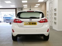 USED 2020 20 FORD FIESTA VAN 1.5 TDCI 85 BHP ( HIGH SPEC ! ) 1 OWNER | AIR CON | FACTORY SAT NAV